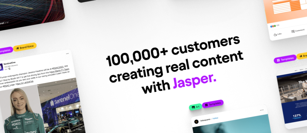 Jasper ai