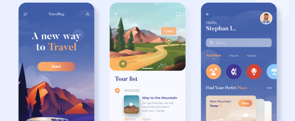 Travel Apps