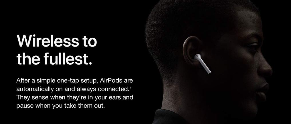 Apple AirPods