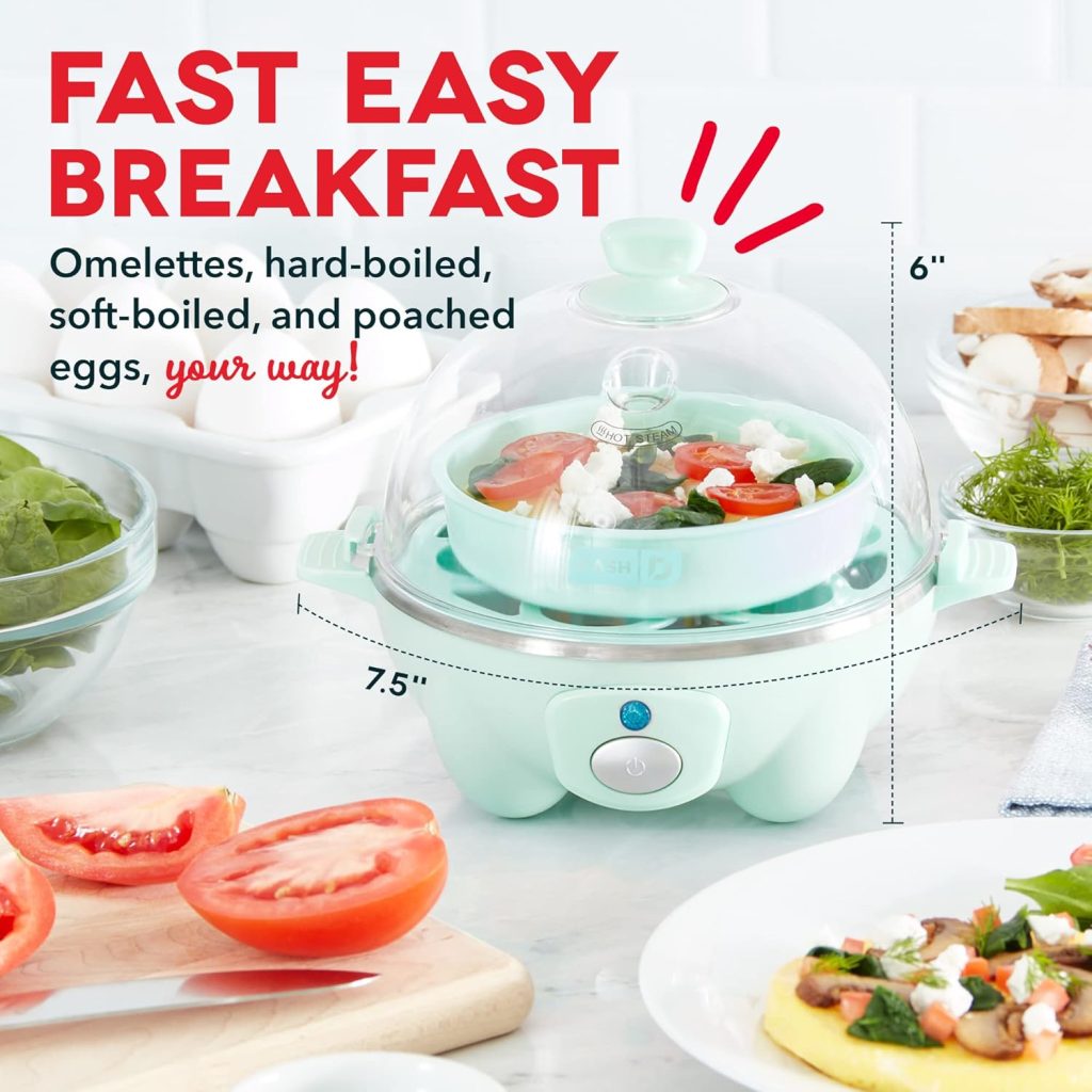 Electric Egg Cooker