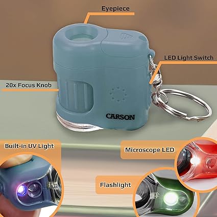 Pocket Microscope