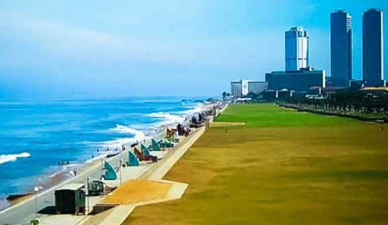galle face green